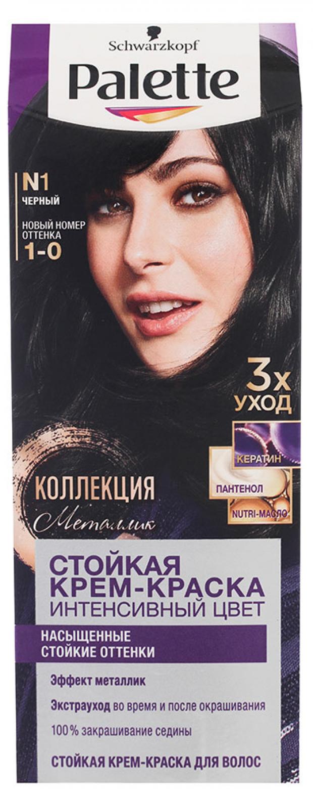 Краска Палет Черный Купить