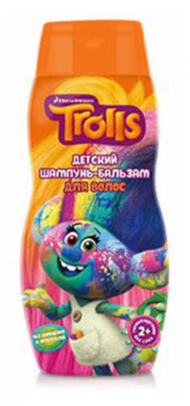 

Шампунь-бальзам для волос Trolls Детский, 300 мл