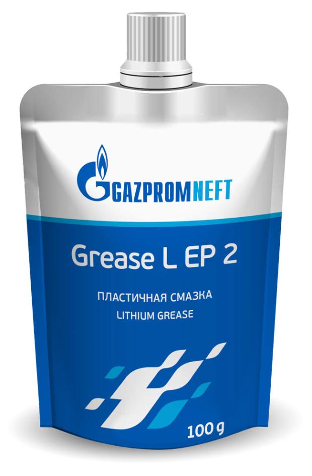 Смазка пластичная Gazpromneft Grease L EP-2, 100 г