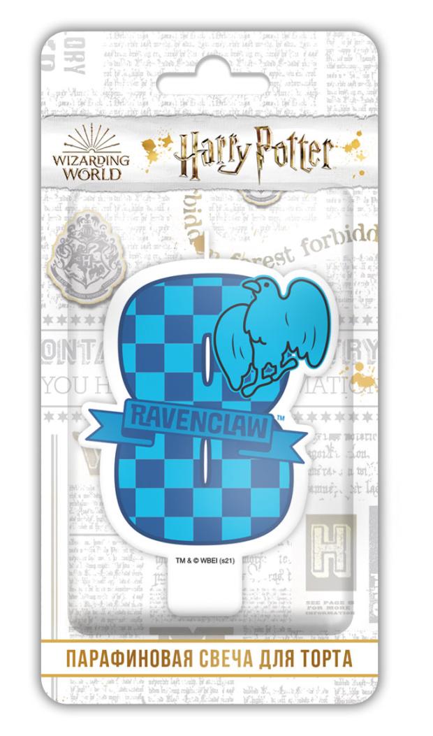 

Свеча Harry Potter для торта, цифра 8