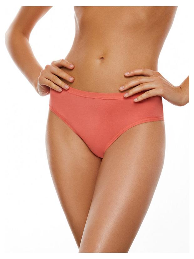

Трусы женские SiSi 5104 Terracotta, размер 42