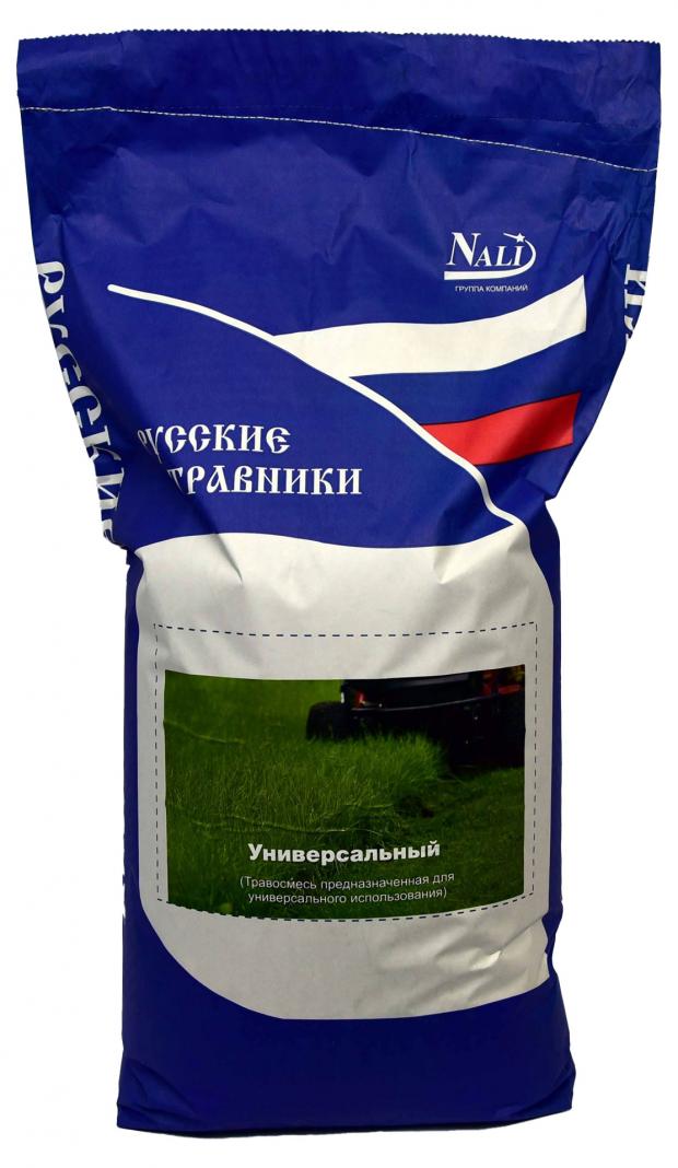 

Газон Nali Универсальный сад, 12 кг