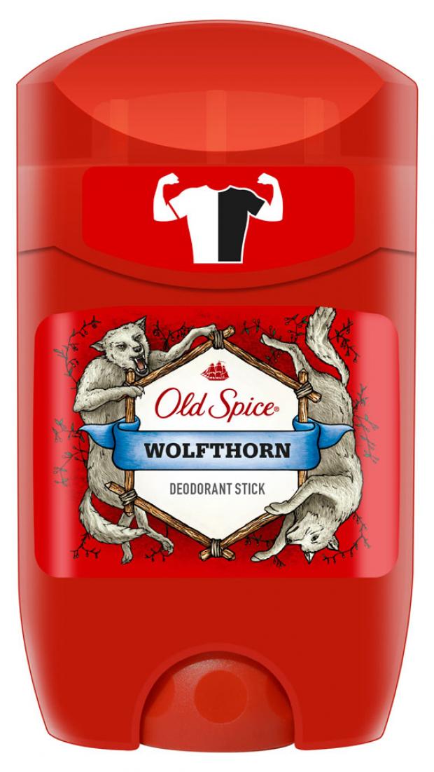 

Дезодорант стик Old Spice Wolfthorn, 50 мл