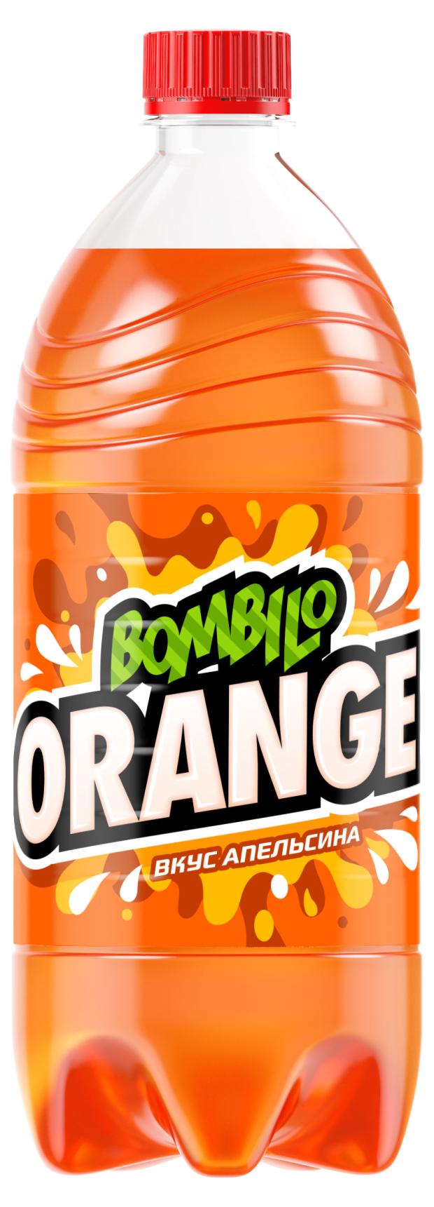 

Напиток газированный BOMBILO Апельсин, 1 л