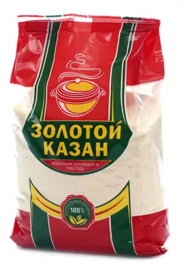 Крупа манная Золотой Казан, 800 г