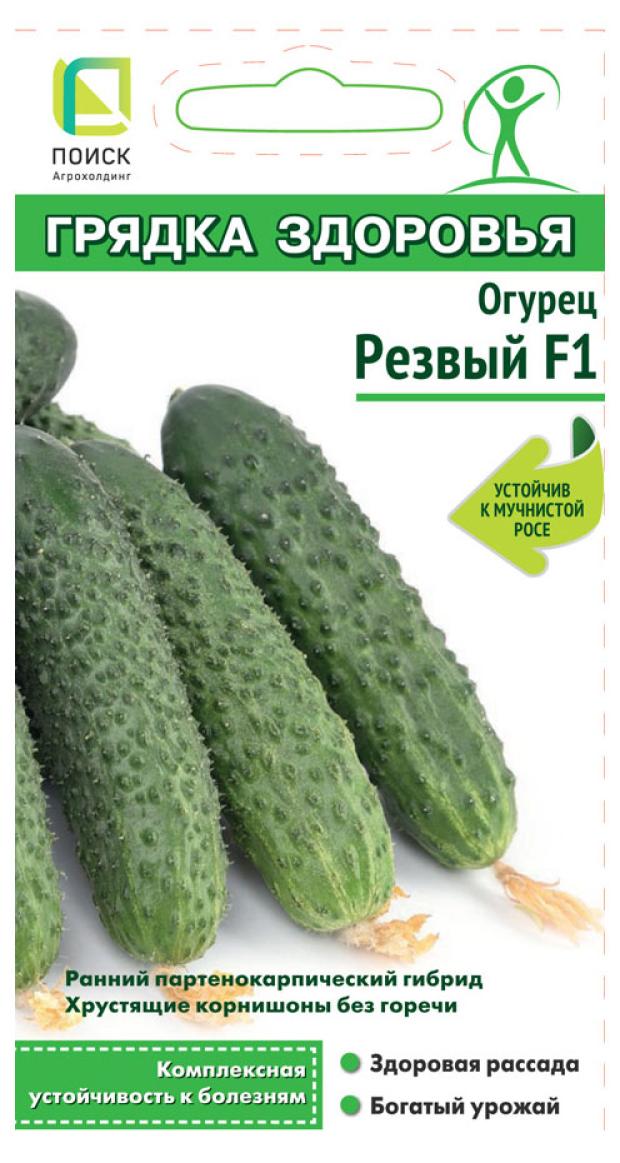 

Семена Поиск Огурец Резвый, 12 шт