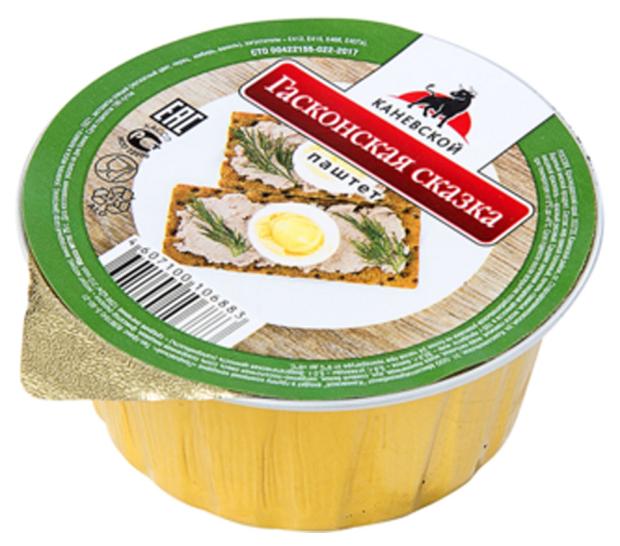 Паштет Каневской Гасконская сказка, 75 г