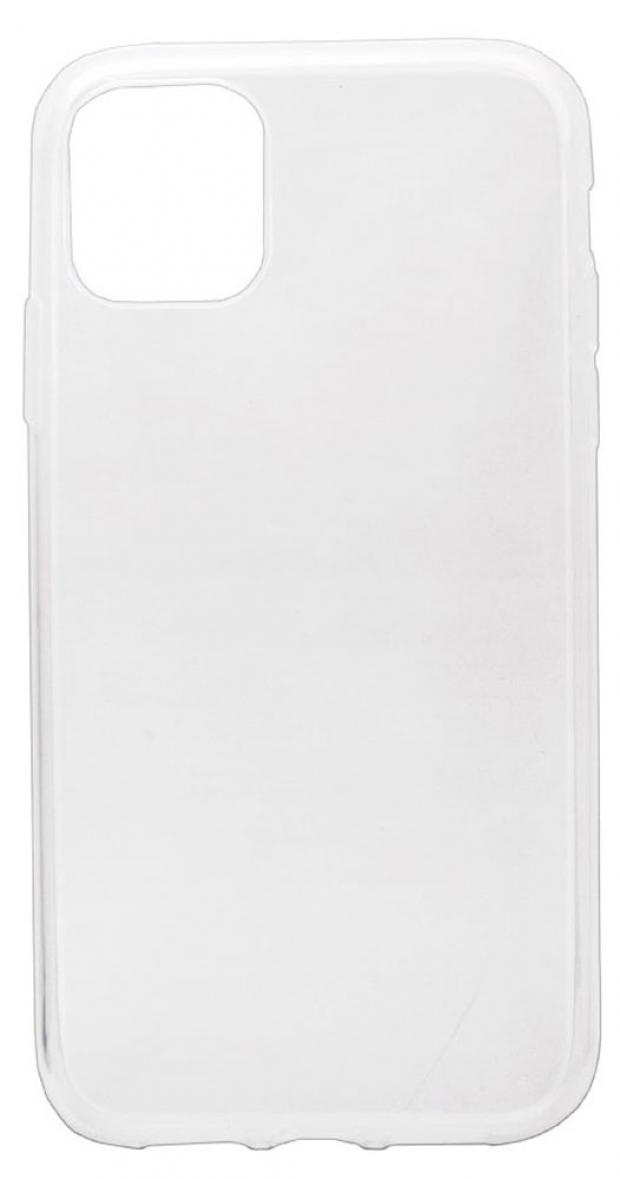 

Чехол Liberty Project для iPhone 11 TPU силиконовый прозрачный