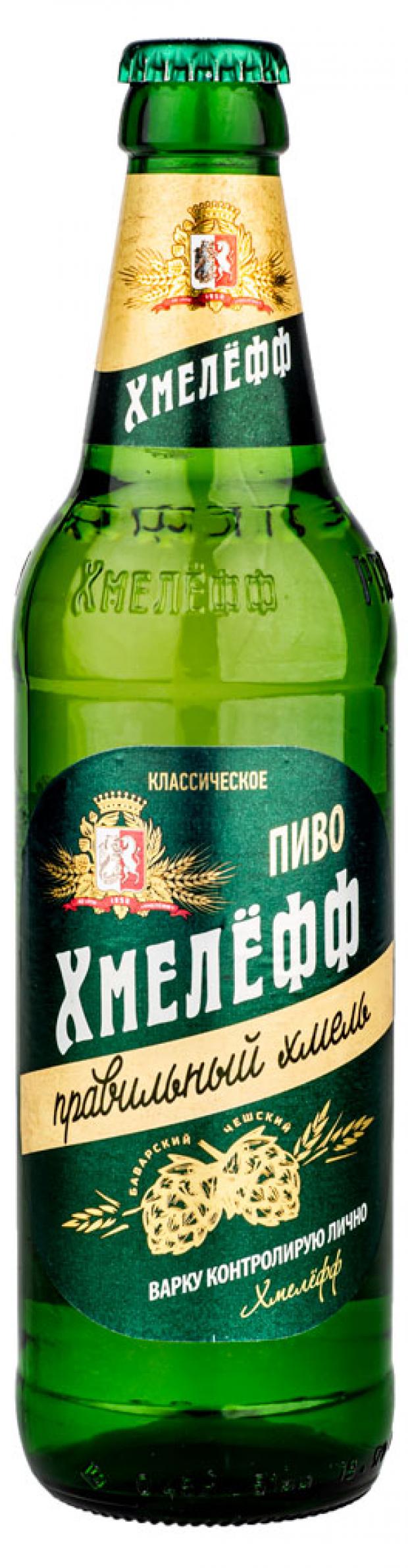 Купить Пиво Хмелефф Спб