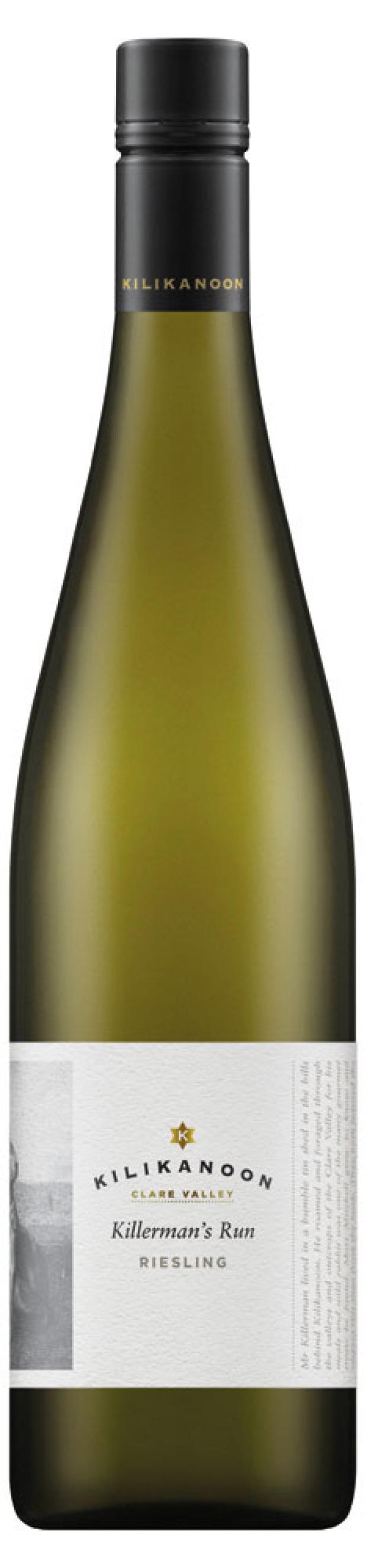 Вино Kilikanoon Riesling Clare Valley Killermans Run белое сухое Австралия, 0,75 л