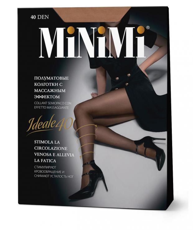 

Колготки Minimi IDEALE 40 daino, размер 4