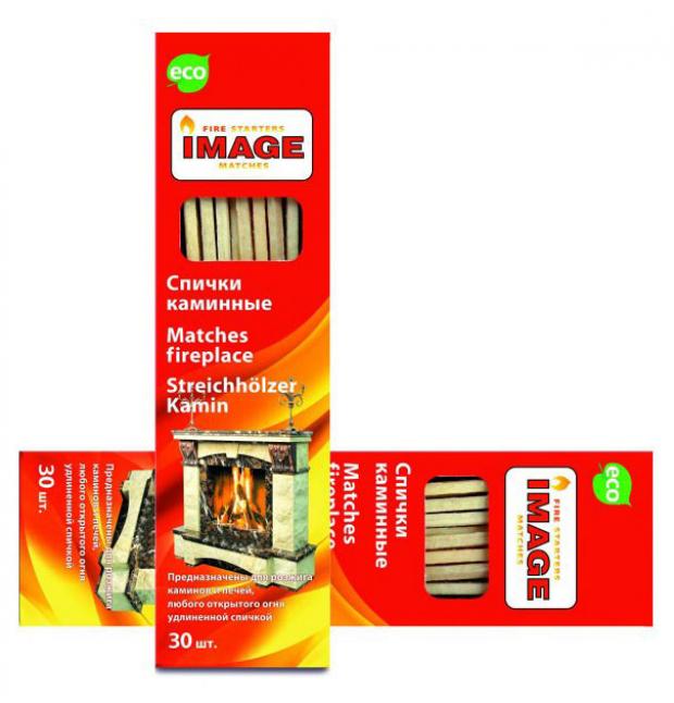 

Спички каминные IMAGE, 30 шт