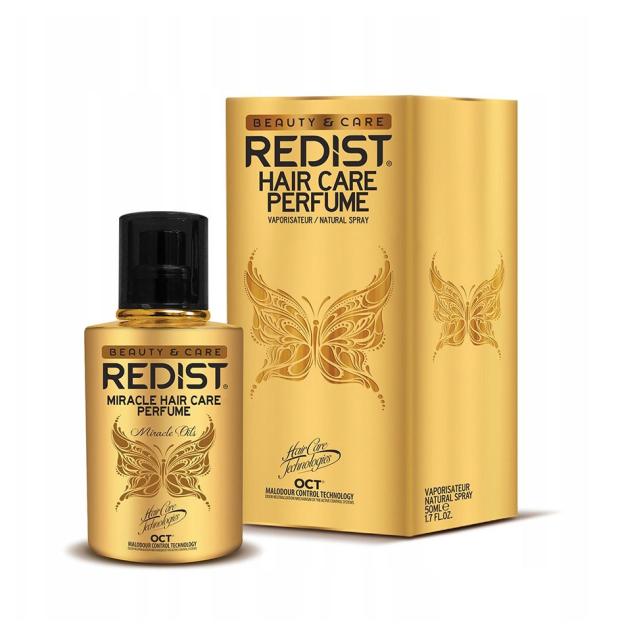 

Спрей-блеск для волос Redist 40, 50 мл