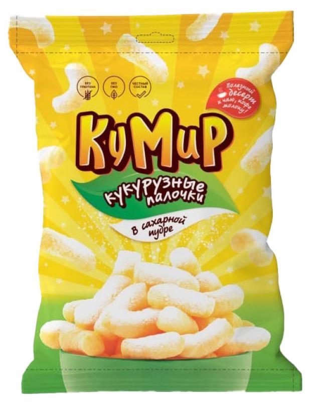 Кукурузные палочки Кумир Десертные, 50 г