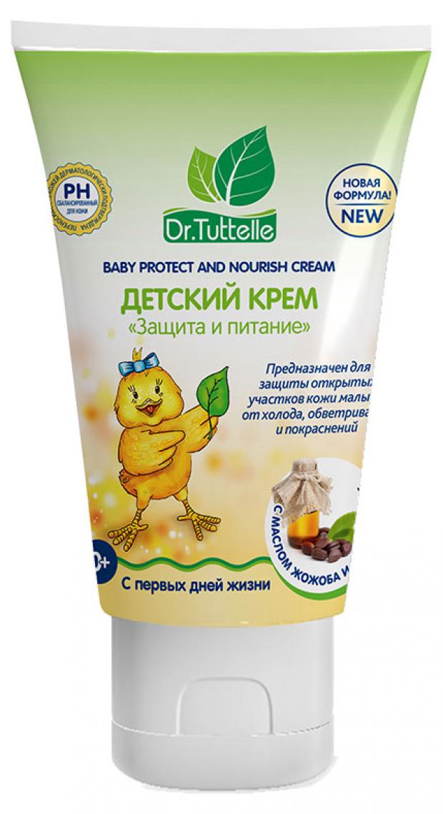 

Детский крем с пантенолом DR.Tuttelle 125 мл
