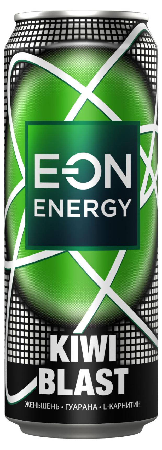 Напиток энергетический E-ON Kiwi 450 мл 69₽