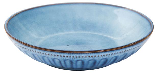 Салатница Kitchen World San Marino керамика, 21,5х4,8 см