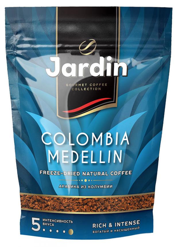 цена Кофе растворимый Jardin Colombia Medellin сублимированный, 150 г