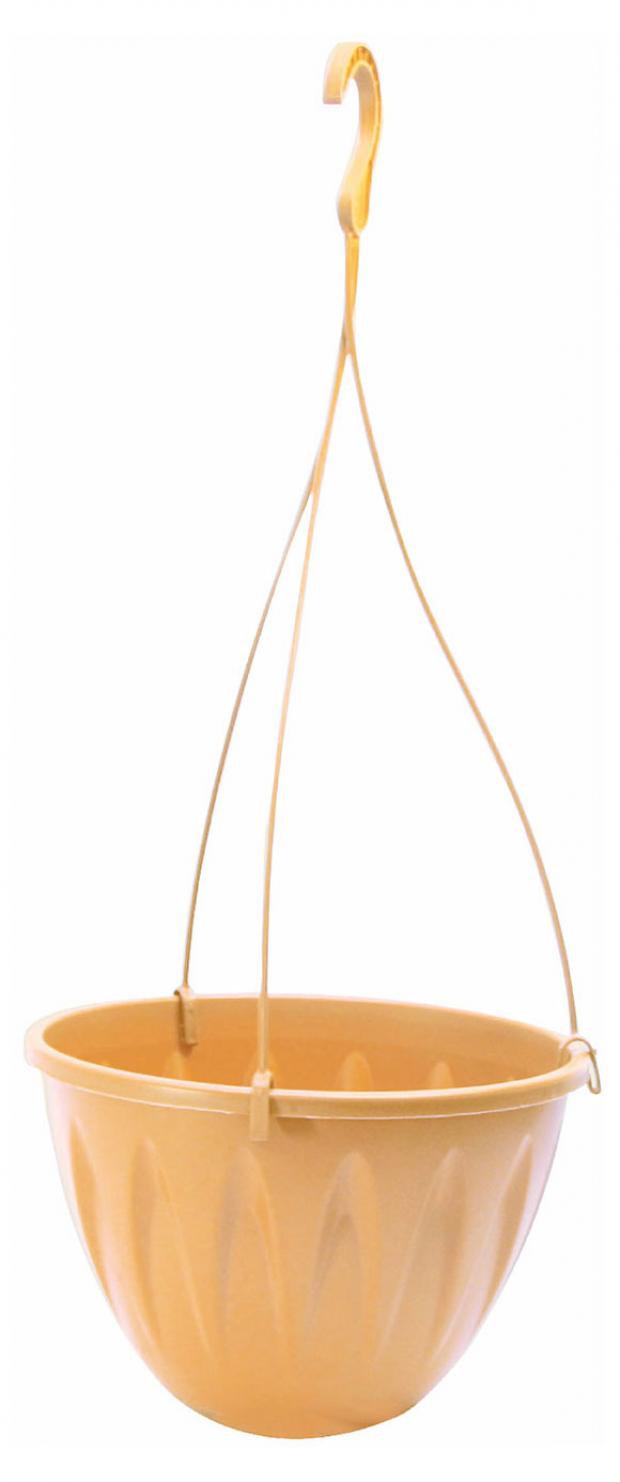 

Кашпо IDEA алиция подв 25 см б