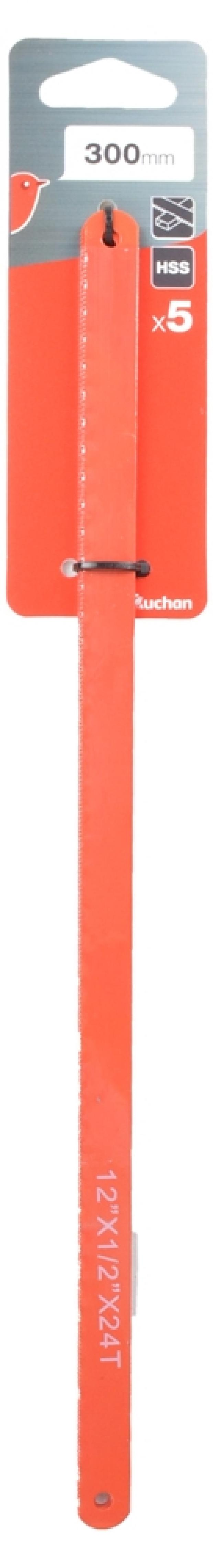 Набор полотен по металлу АШАН Красная птица 5 предметов 399₽