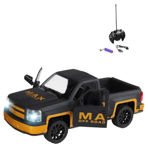 

Пикап AUTODRIVE на радиоуправлении в масштабе 1:16
