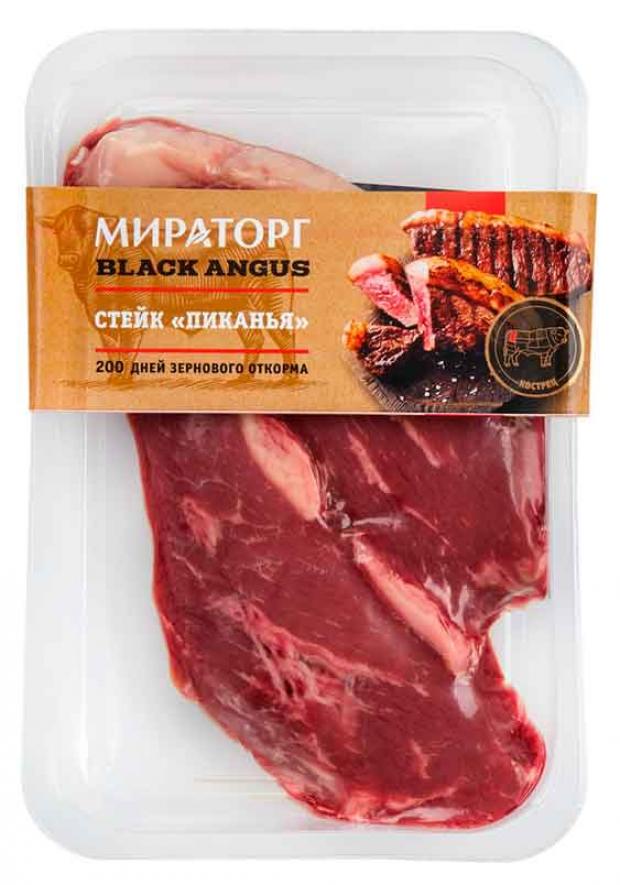 

Стейк Пиканья «Мираторг» говяжий, 325 г