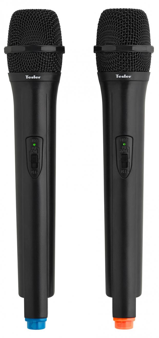 

Система караоке Tesler WMS-320 Black