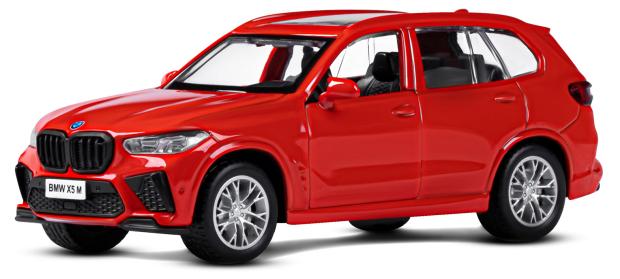 

Машинка Автопанорама металлическая внедорожник в масштабе 1:38-46