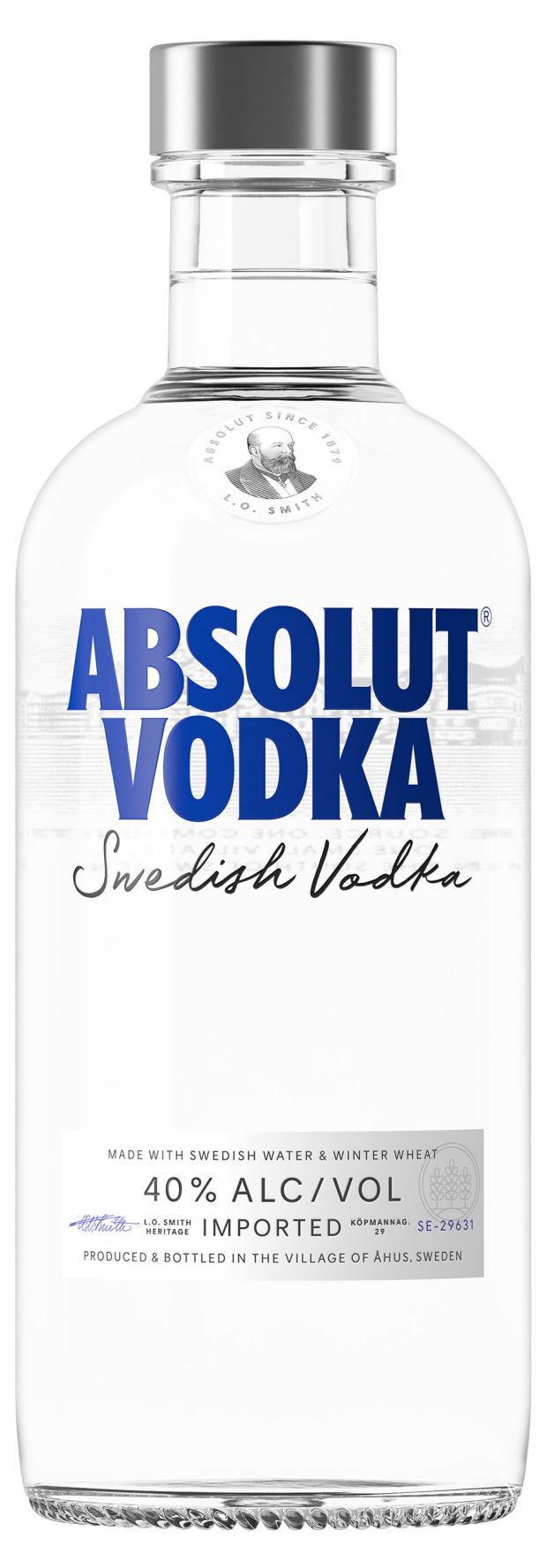 

Водка ABSOLUT Швеция, 0,5 л