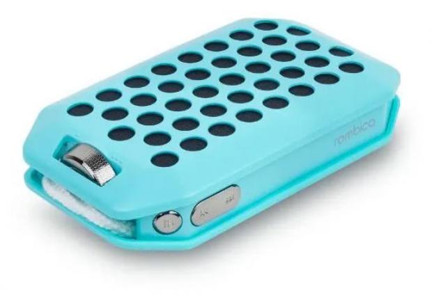 

Портативная акустика MySound Pulse Blue