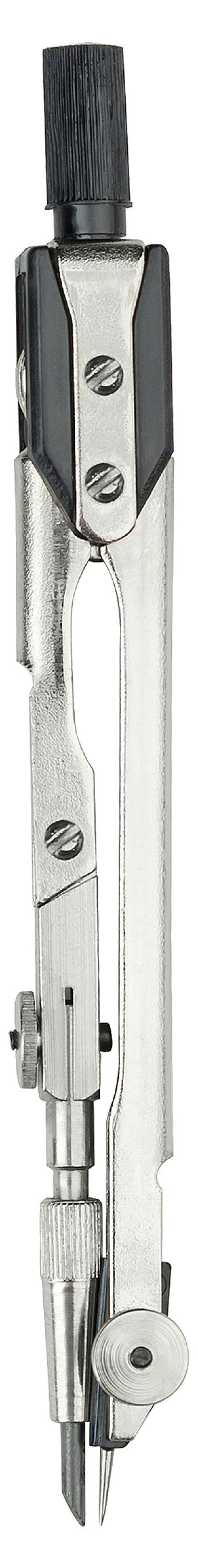 Циркуль Глобус металл, 125 мм головка со вставкой spline m16 1 2 l 100 мм arnezi r0346116