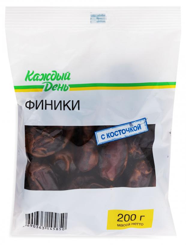 

Финики с косточкой Каждый День, 200 г