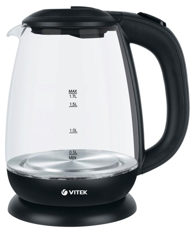 

Чайник Vitek стекло VT-7060
