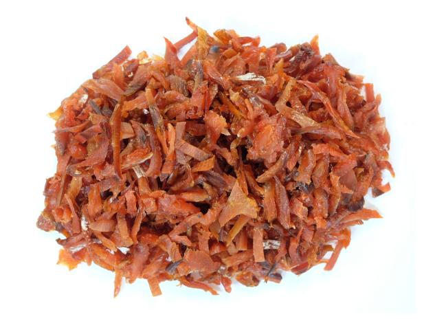 

Кета вяленая кусочки, вес