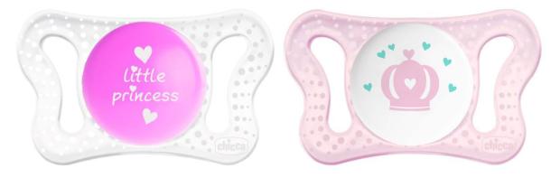 

Пустышка Chicco Physio Micro силиконовая от 0 до 2 месяцев