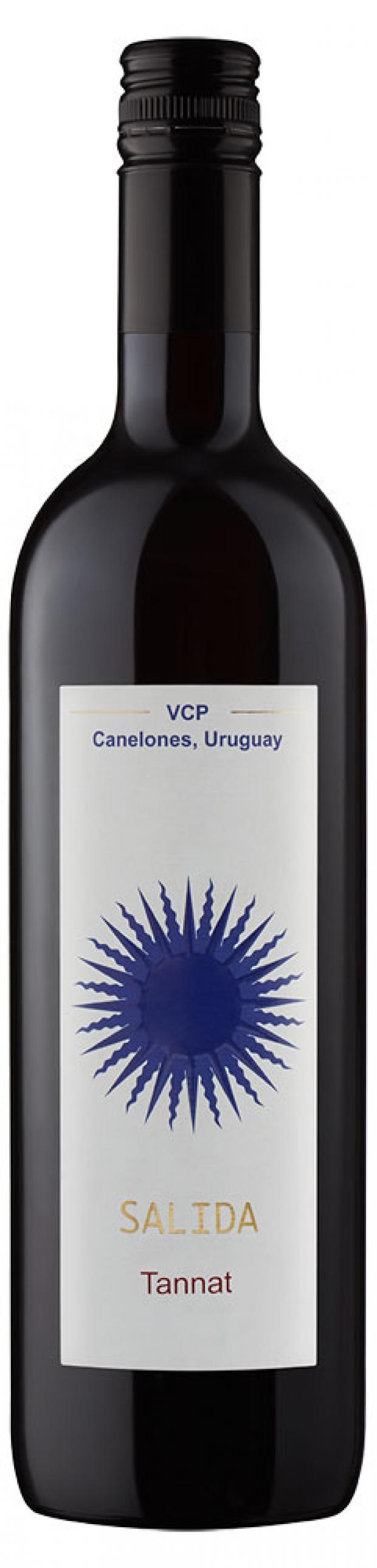 

Вино Salida Tannat красное сухое Уругвай, 0,75 л