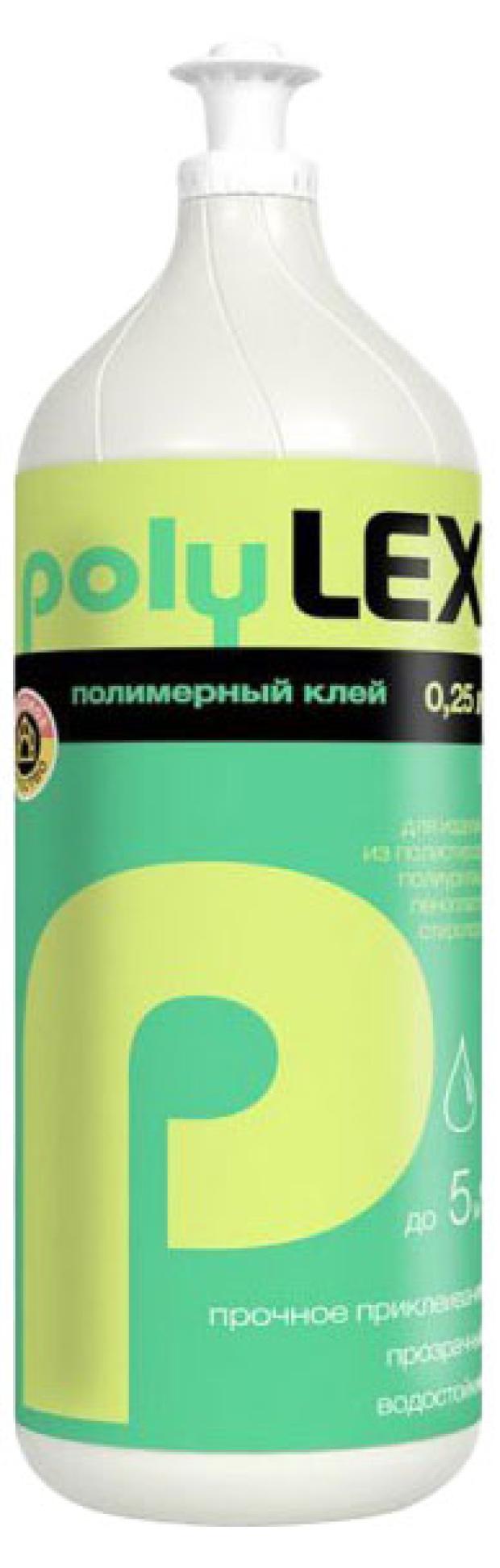 Клей полимерный POLYLEX 10324R, 250 мл