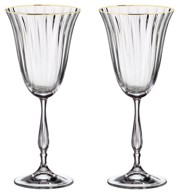 

Бокал для вина CRYSTAL BOHEMIA Frefata 250 мл, 2 шт