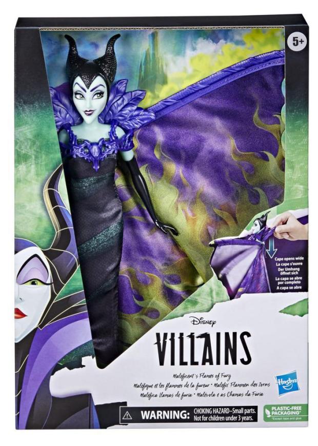 

Фигурка Hasbro Disney Villains Малифисента, 1 шт