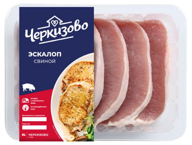 Эскалоп свиной Черкизово, 500 г