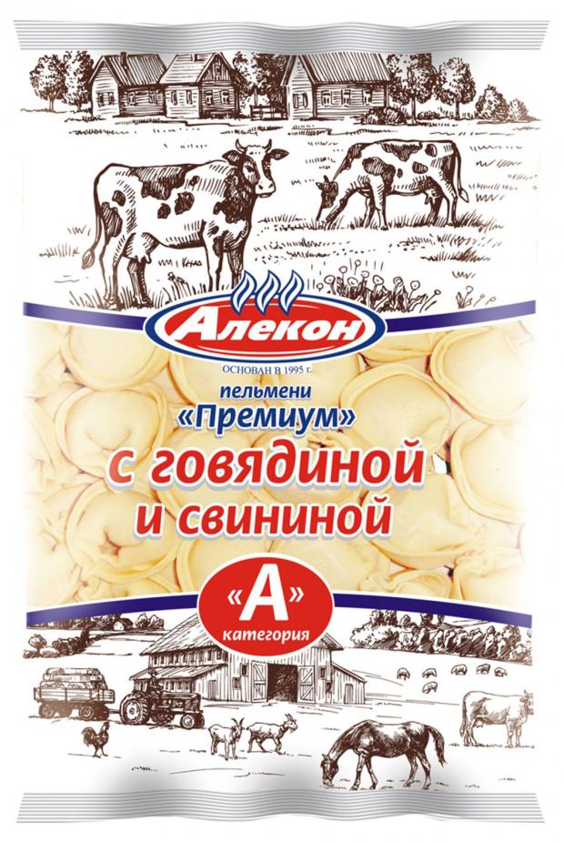 Пельмени Алекон Премиум, 800 г