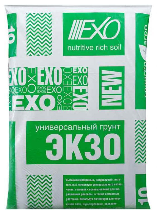 

Грунт «Селигер-Агро» ЭКЗО, 10 л