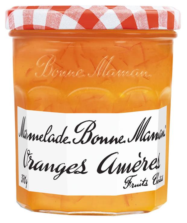 

Мармелад Bonne Maman из сладкого апельсина, 370 г