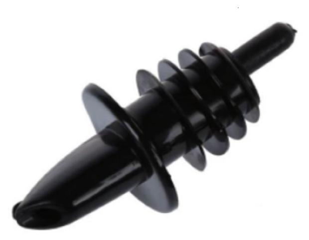 

Насадки для бутылки Fackelmann пластиковые, 2 шт