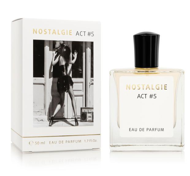 Парфюмерная вода для женщин Nostalgie 5 50 мл 592₽