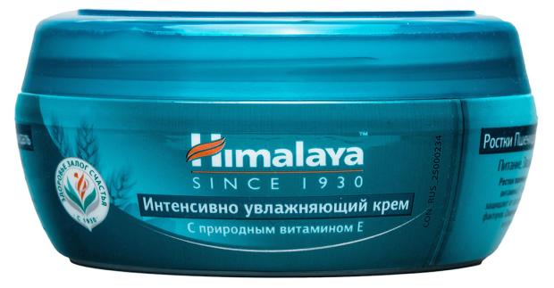 Крем для лица рук и тела Himalaya интенсивное увлажнение, 50 мл