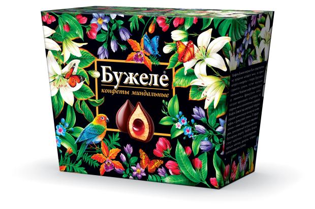 

Конфеты Финиксы миндальные Бужеле, 200 г