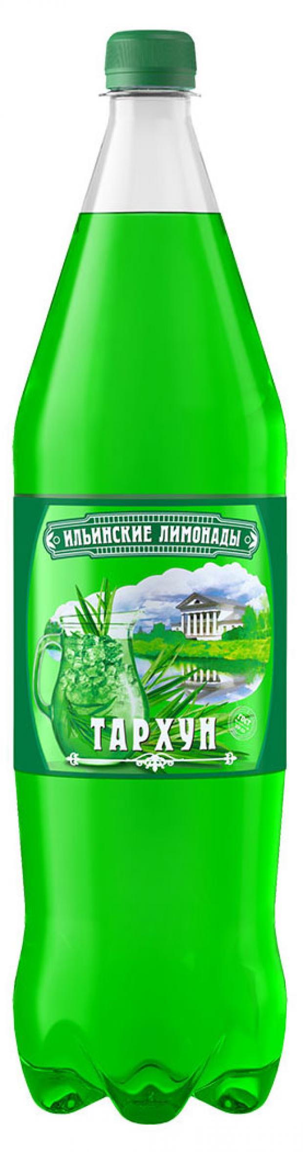

Напиток сильногазированный «Ильинские лимонады» Тархун, 1,42 л