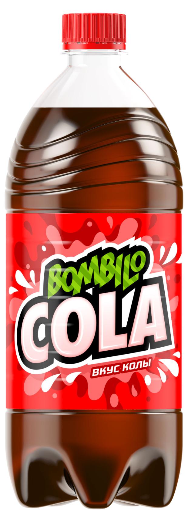 

Напиток газированный BOMBILO Cola, 1 л