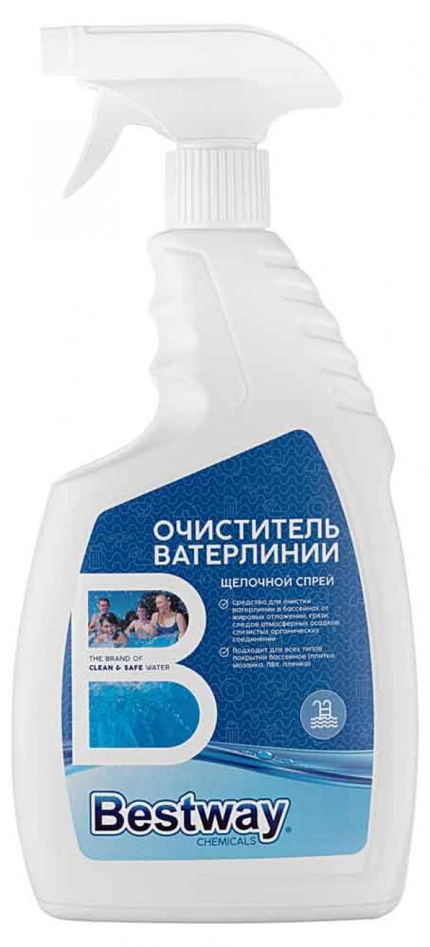 

Очиститель ватерлинии Bestway chemicals CWS0.75LBW, 750 г